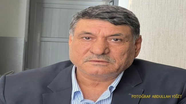 M. TÜRKİ GÜNDOĞAN `DAN KADİR GECESİ MESAJI