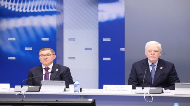 Birleşik Rusya Partisi, Devlet Duma seçimlerinde yapılacak ön oylama için hazırlıklara başladı