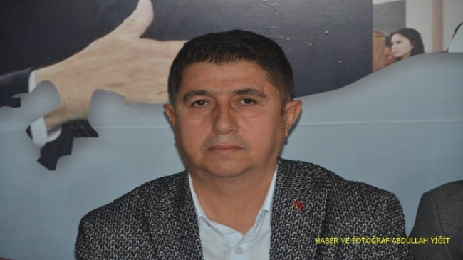 ÖMER DEMİR `DEN KADİR GECESİ MESAJI