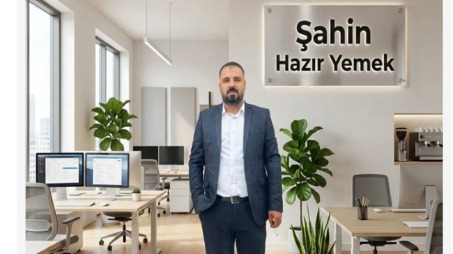 MUSTAFA ŞAHİN`DEN 23 NİSAN MESAJI