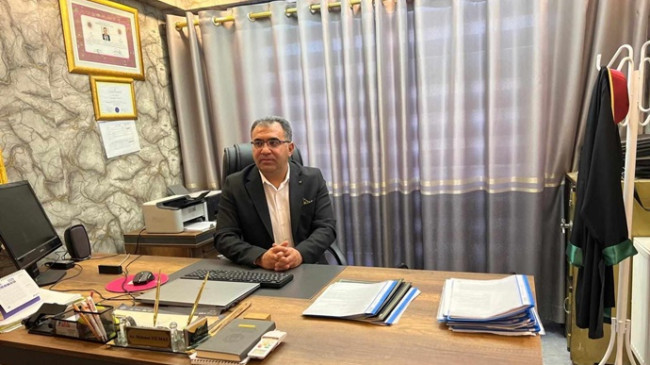 AVUKAT MEHMET YILMAZ `DAN 23 NİSAN MESAJI
