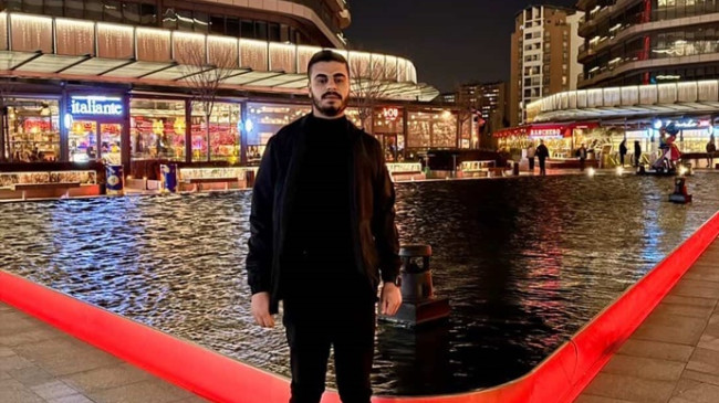 ÇAĞLAR BEGİT`TEN 10 NİSAN POLİS HAFTASI MESAJI