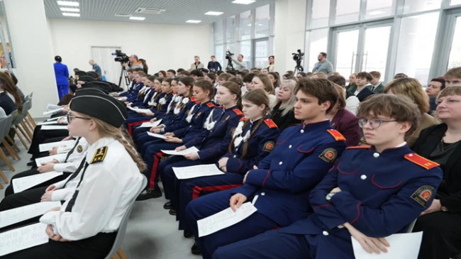 «Единая Россия» запустила межрегиональную акцию «Праведный воин Фёдор Ушаков»