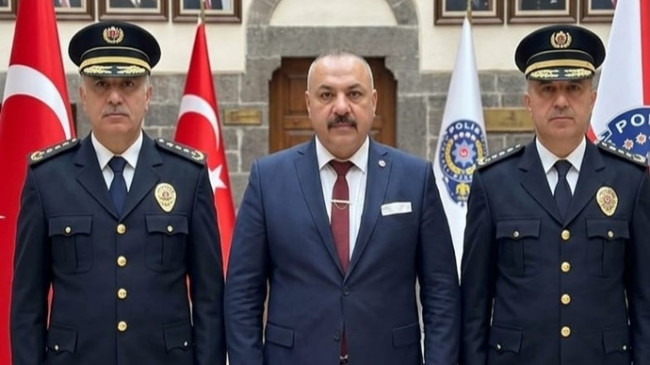 TÜRK MİLLİ KUVVETLER VAKFI GENEL BAŞKANI DR. FATİH ŞİMGA`DAN 10 NİSAN POLİS HAFTASI MESAJI