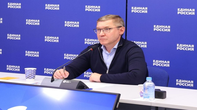Vladimir Yakushev: Birleşik Rusya’nın Devlet Duması ön seçimlerinde her sandalye için neredeyse beş kişi yarışıyor