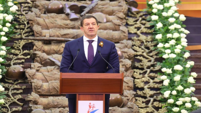Михаил Осеевский: В кибертурнире в преддверии «Диктанта Победы» «Единой России» приняли участие более 65 тысяч человек