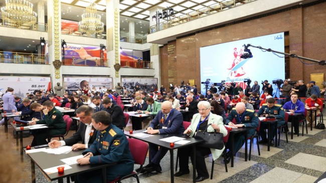 «Диктант Победы» — общая память и достояние: космонавты Роскосмоса поприветствовали участников акции «Единой России» с борта МКС
