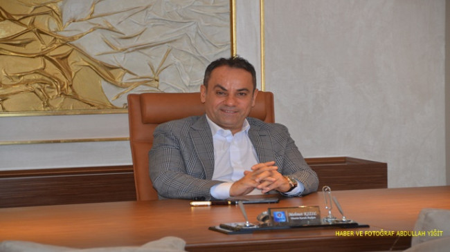 MEHMET KIZIL’DAN KURBAN BAYRAMI MESAJI