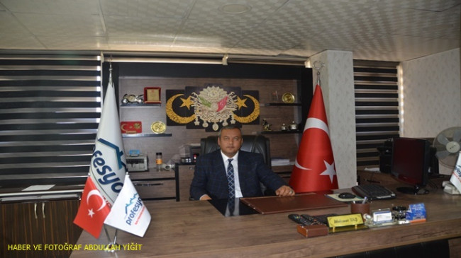 MEHMET TAŞ`DAN ANNELER GÜNÜ MESAJI