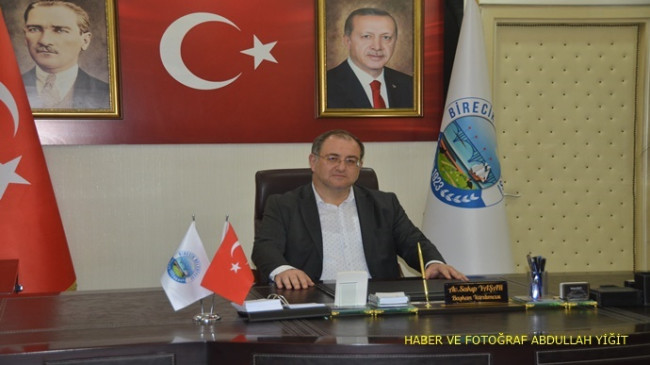 AVUKAT SAKIP YAŞAR `DAN 14 MAYIS DÜNYA ÇİFTÇİLER GÜNÜ MESAJ