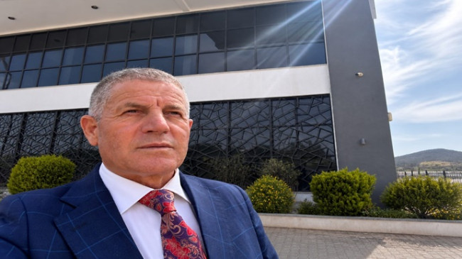 Message from Asaf Atasoy, Chairman of the Board of Directors of Asfa Holding, on May 3rd Turkish Nationalism Day