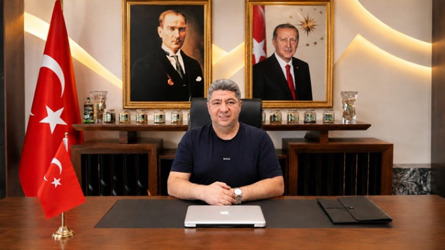 MEHMET ÜZÜMCÜOĞLU`NDAN KURBAN BAYRAMI MESAJI