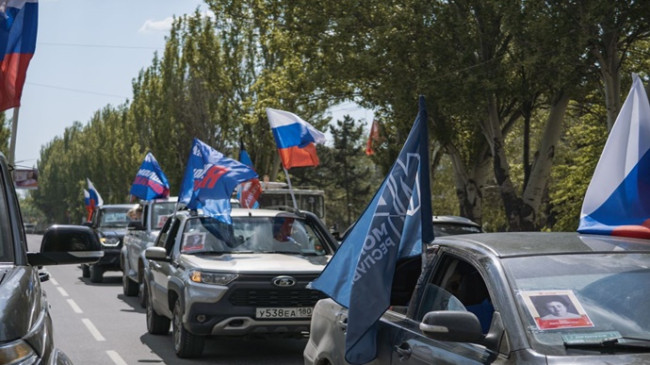 Автопробеги, шествия «Бессмертного полка», уроки мужества: «Единая Россия» отмечает День Победы по всей стране