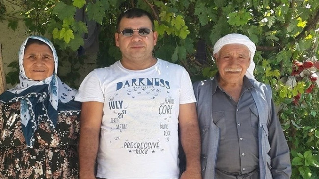 KRAL GAZETECİ ABDULLAH YİĞİT `TEN BABALAR GÜNÜ MESAJI