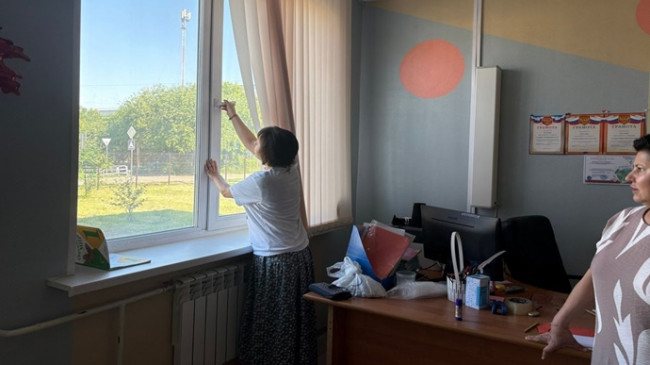 В Челябинске «Единая Россия» проверила на безопасность места детского отдыха