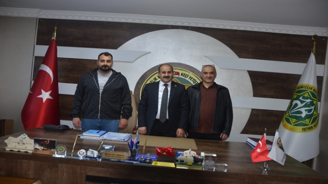 MEHMET NURİ SAMANCI `DAN JANDARMA TEŞKİLATI’NIN 187. KURULUŞ YIL DÖNÜMÜ MESAJI