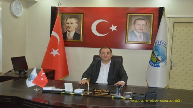AVUKAT SAKIP YAŞAR `DAN BABALAR GÜNÜ MESAJI