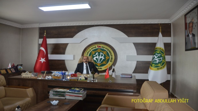 MEHMET NURİ SAMANCI `DAN BABALAR GÜNÜ MESAJI