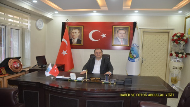 AVUKAT SAKIP YAŞAR `DAN 15 TEMMUZ DEMOKRASİ VE MİLLİ BİRLİK GÜNÜ MESAJI