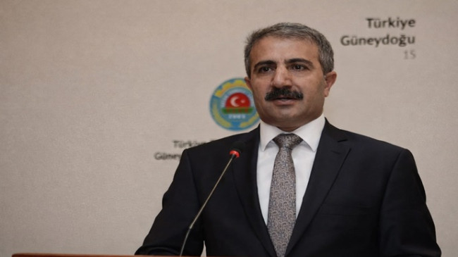 GERCÜŞ ZİRAAT ODASI BAŞKANI ŞEFİK ÖNER `DEN 15 TEMMUZ DEMOKRASİ VE MİLLİ BİRLİK GÜNÜ MESAJI