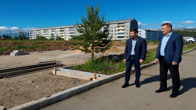 Школы, больницы, ДК: активисты «Единой России» контролируют ход работ на объектах Народной программы-2021