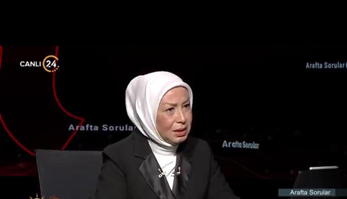 AK Parti Malatya Milletvekili Öznur Çalık ilk kez açıkladı: “Tehdit edildim.”