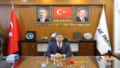 AK Parti Şanlıurfa İl Başkanı Abdurrahman KIRIKÇI, istedi Urfa’ya ek seferler konuldu
