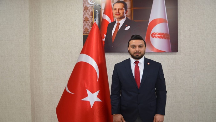 YENİDEN REFAH PARTİSİ ŞAHİNBEY İLÇE BAŞKANI SUAT BOZKURT` DAN ANNELER GÜNÜ MESAJI