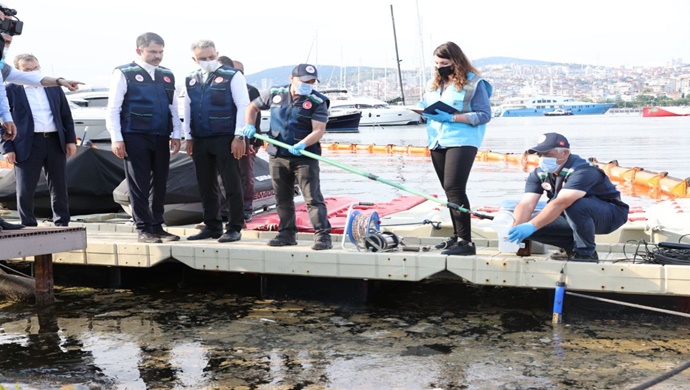 BAKAN KURUM MÜSİLAJLA MÜCADELENİN 13. GÜNÜNE AİT RAKAMLARI AÇIKLADI