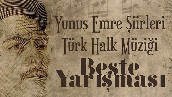 Yunus Emre Şiirleri Türk Halk Müziği Beste Yarışması
