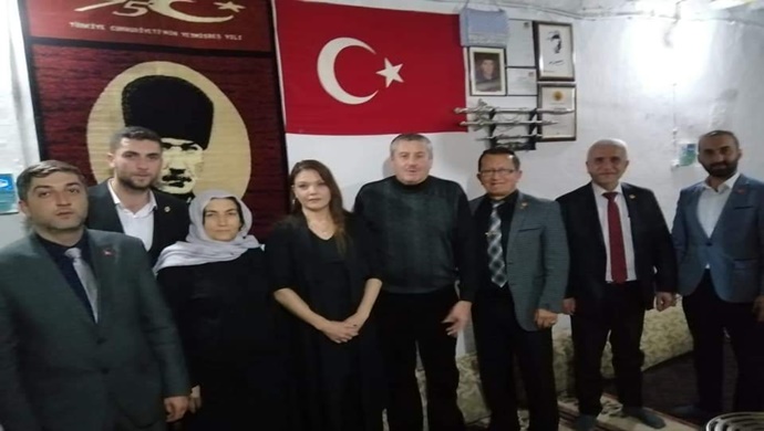 BAŞKAN NESLİHAN YÜRÜKSOY’ DAN 19 EYLÜL GAZİLER GÜNÜ MESAJI