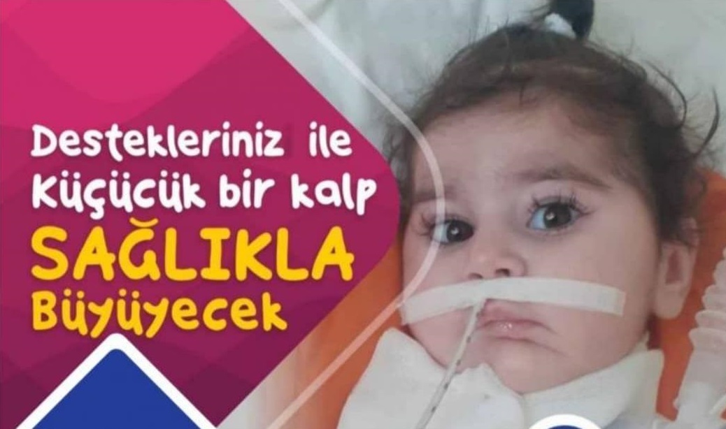 Birecikli SMA Hastası Minik Fatma Şanlıurfalılardan Yardım Bekliyor