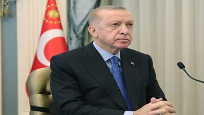 “Üç tarafı denizlerle çevrili bir ülke olan Türkiye’nin güçlü bir deniz kuvvetine sahip olması tercih değil, zorunluluktur”
