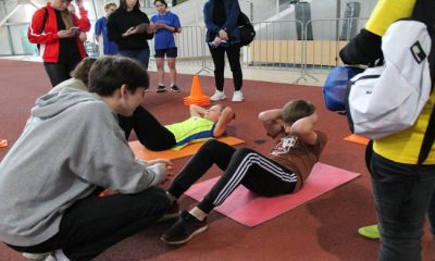 В Марий Эл «Единая Россия» организовала спартакиаду здоровья среди школьников