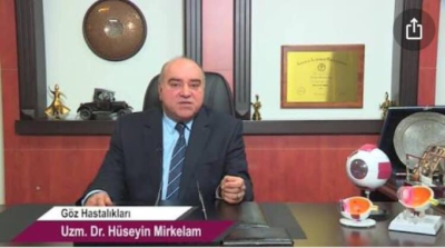Birecikli Hemşehrimiz Dr. Hüseyin Mirkelam vefat etti