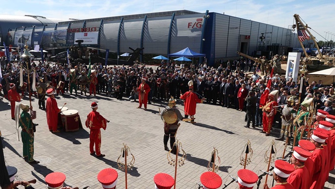 Polonya’da Mehter Coşkusu