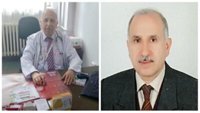 Mehmet Tevfik GÜLSOY `dan Dr. Hüseyin Nazım KANKILIÇ’ın vefatı dolayısıyla taziye mesajı