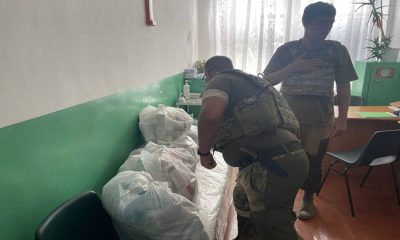 «Единая Россия» доставляет медикаменты в сельские ФАПы Херсонской области