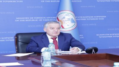 Online meeting of the Minister of Foreign Affairs with Deputy Secretary-General of UNESCO
