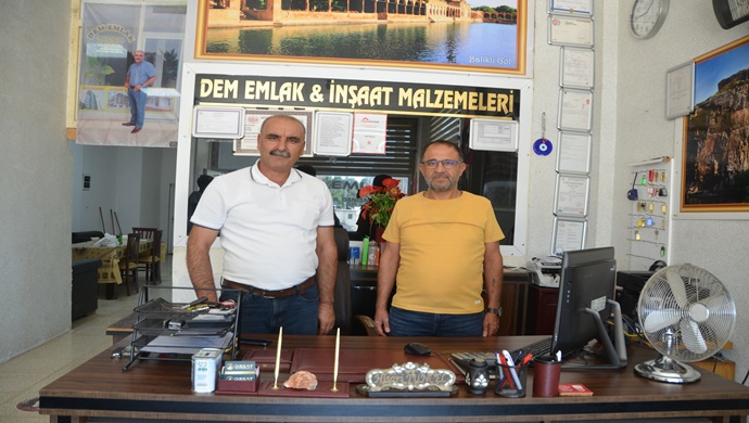 CEMAX GROUP `TAN DEM EMLAK GAYRİMENKUL `A ZİYARET