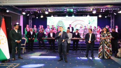 Празднование Международного праздника Навруз в постоянных представительствах Республики Таджикистан за рубежом
