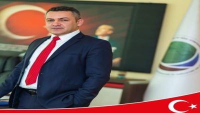 TARIMKON GENEL BAŞKANI HAKAN YÜKSEL`DEN 29 EKİM CUMHURİYET BAYRAMI MESAJI