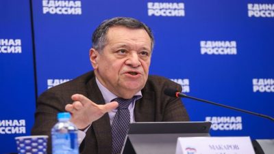 Андрей Макаров: Финансирование мероприятий народной программы «Единой России» в бюджете ежегодно увеличивается